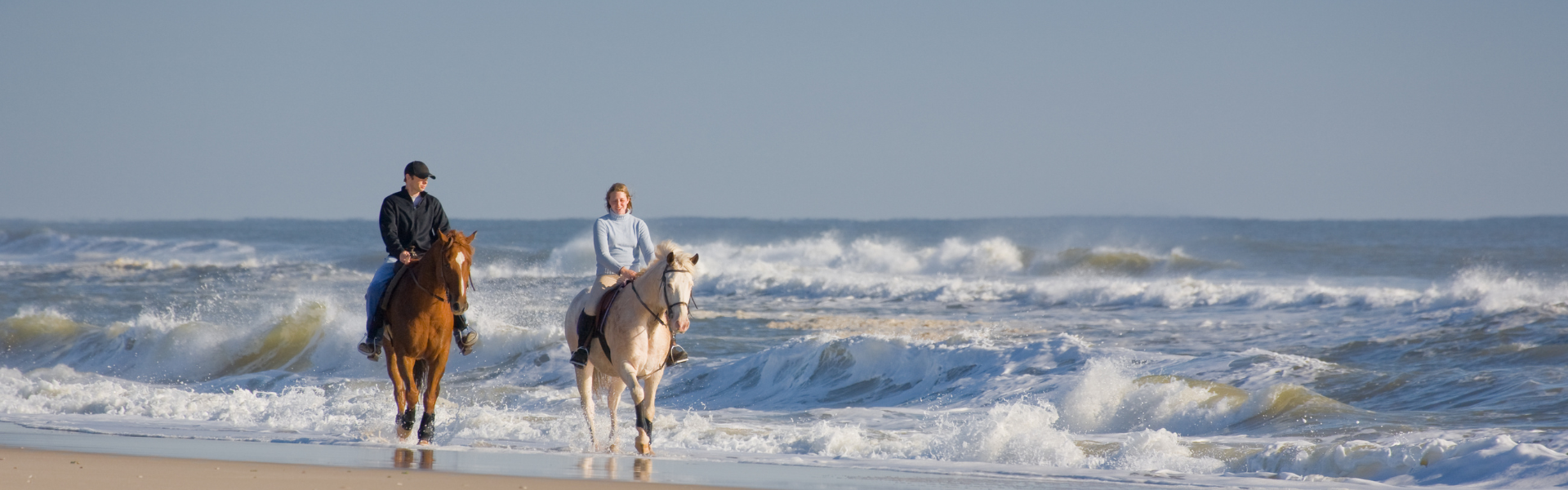 Fitness Benefits of Horse Riding Lessons